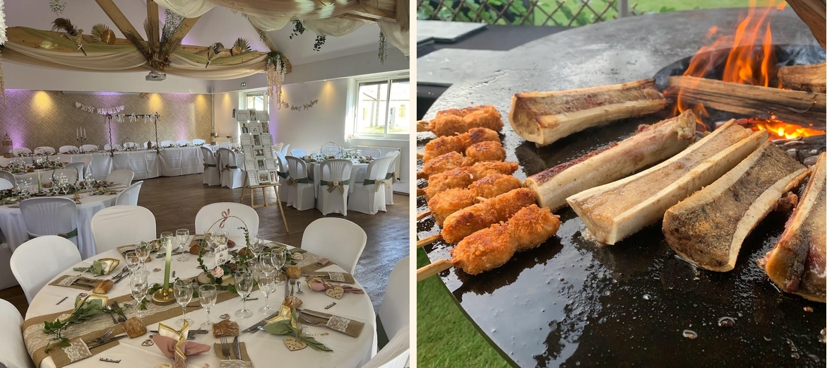 Le Prélandon - Menu Image 1