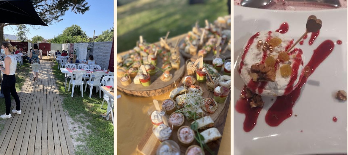 Le Prélandon - Menu Image 2