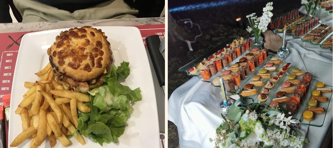 Le Prélandon - Menu Image 4